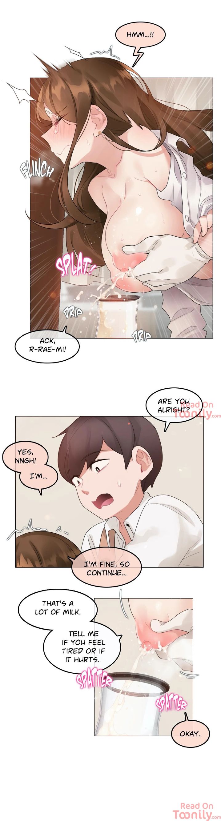 A Pervert’s Daily life - Chapter 77 [photo 12] - MangaPorn