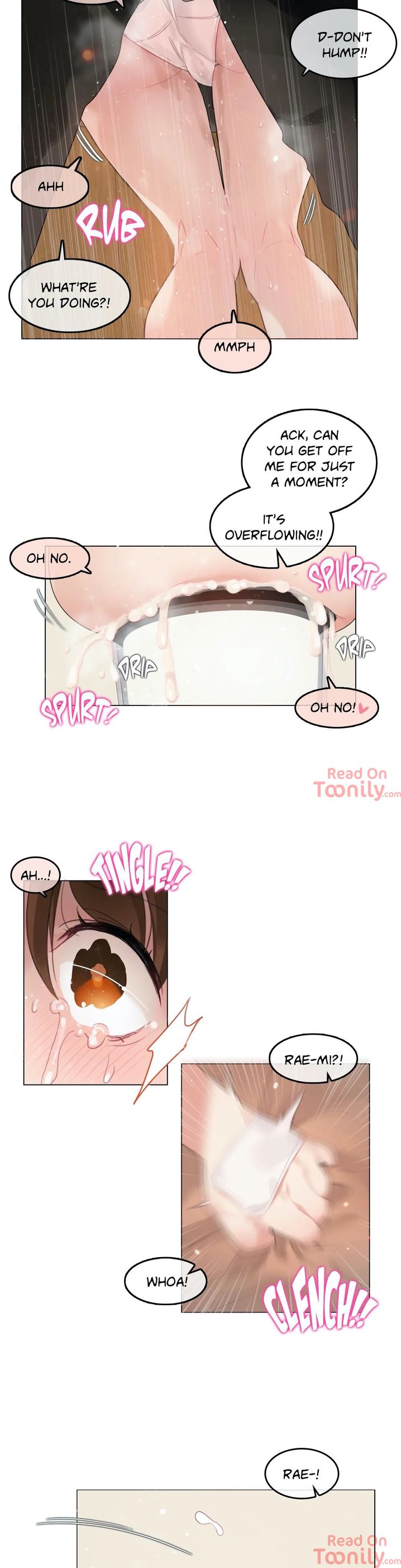 A Pervert’s Daily life - Chapter 77 [photo 15] - MangaPorn