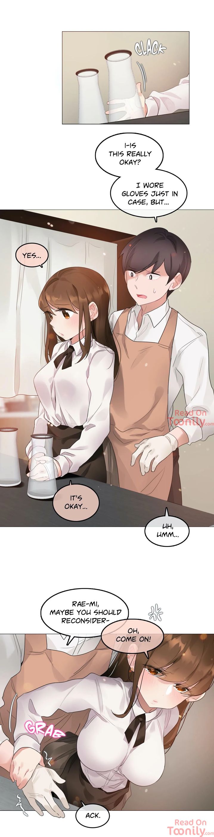 A Pervert’s Daily life - Chapter 77 [photo 5] - MangaPorn