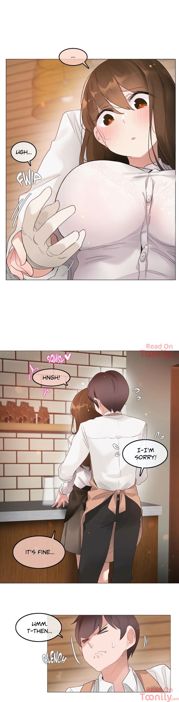 A Pervert’s Daily life - Chapter 77 [photo 6] - MangaPorn