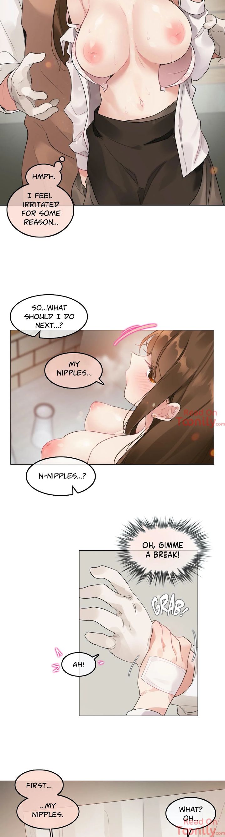 A Pervert’s Daily life - Chapter 77 [photo 9] - MangaPorn
