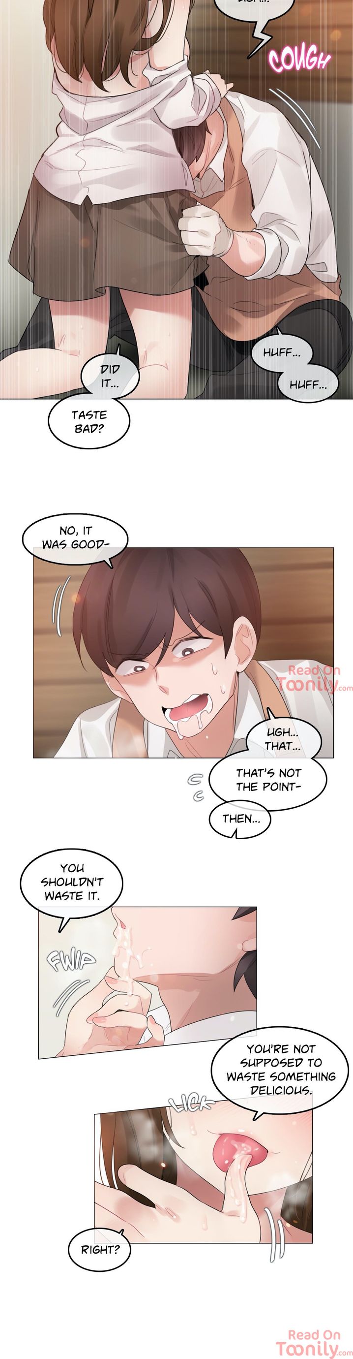 A Pervert’s Daily life - Chapter 78 [photo 6] - MangaPorn