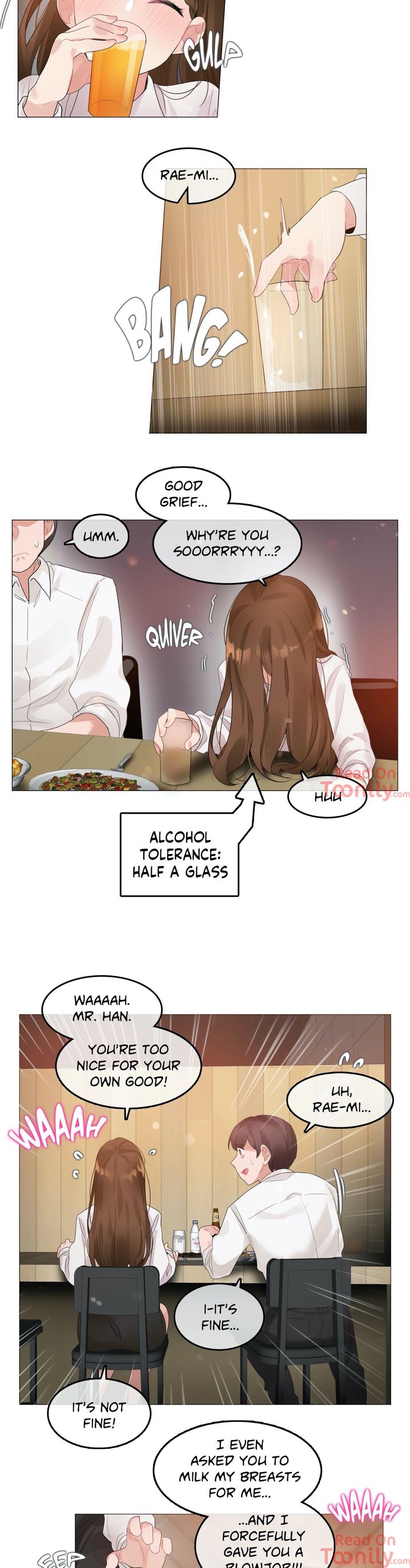 A Pervert’s Daily life - Chapter 79 [photo 11] - MangaPorn