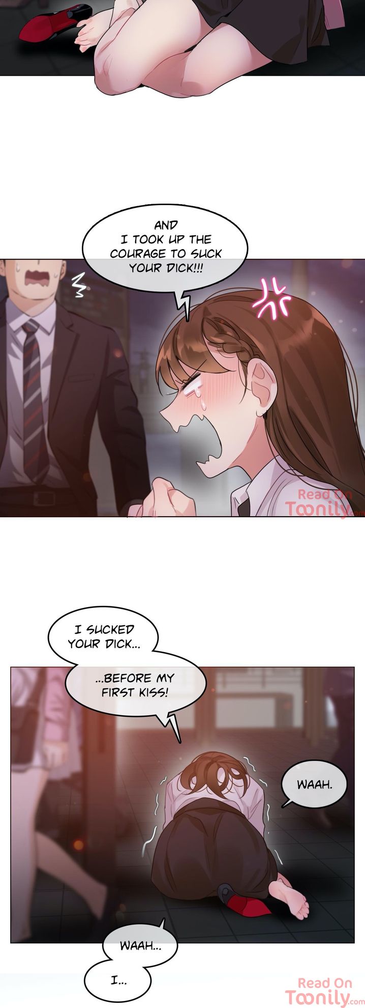 A Pervert’s Daily life - Chapter 79 [photo 23] - MangaPorn
