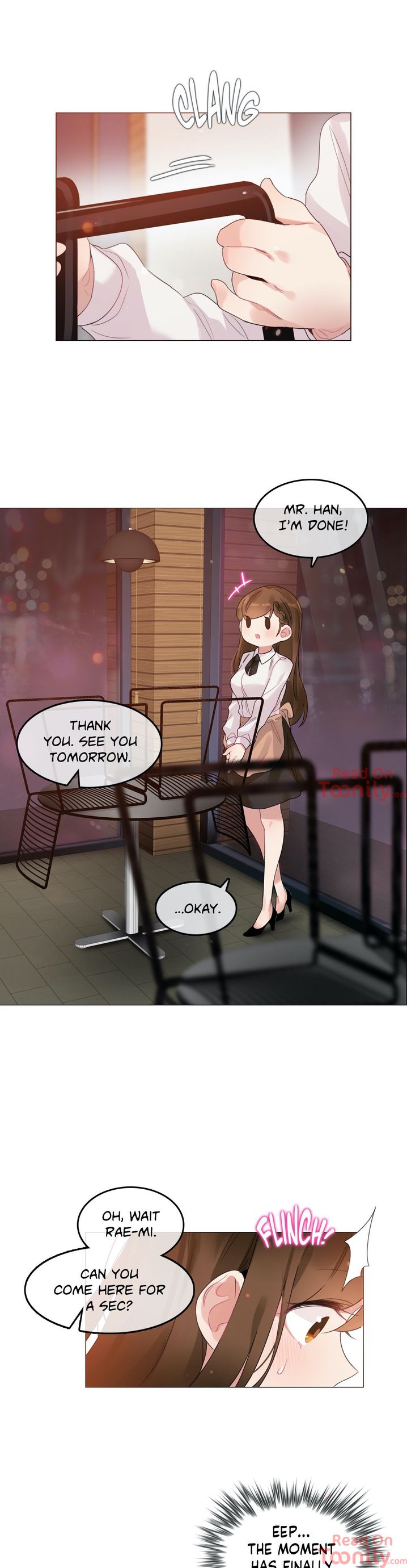 A Pervert’s Daily life - Chapter 79 [photo 5] - MangaPorn