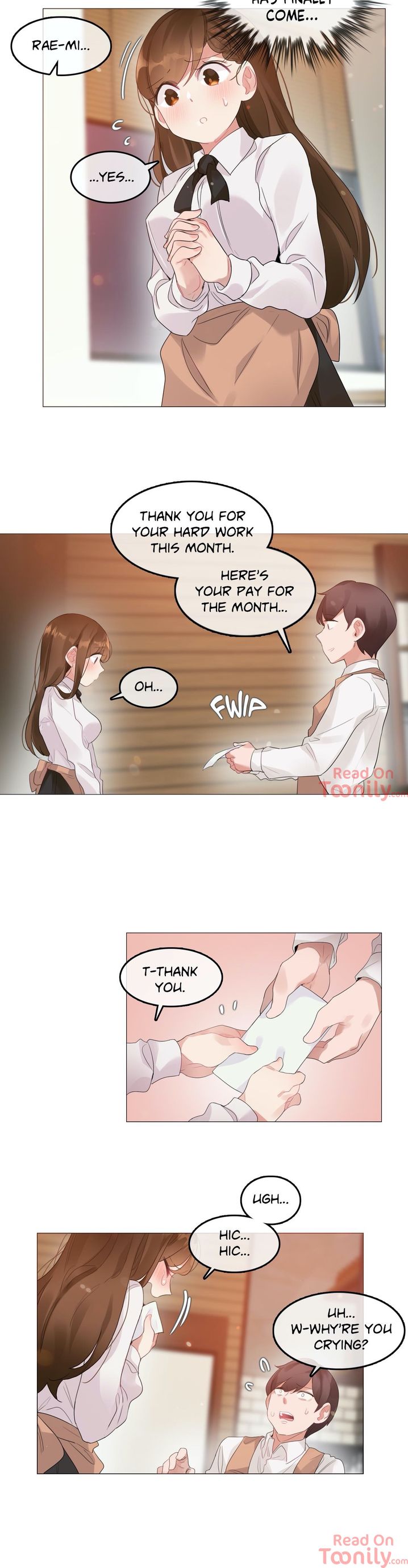 A Pervert’s Daily life - Chapter 79 [photo 6] - MangaPorn