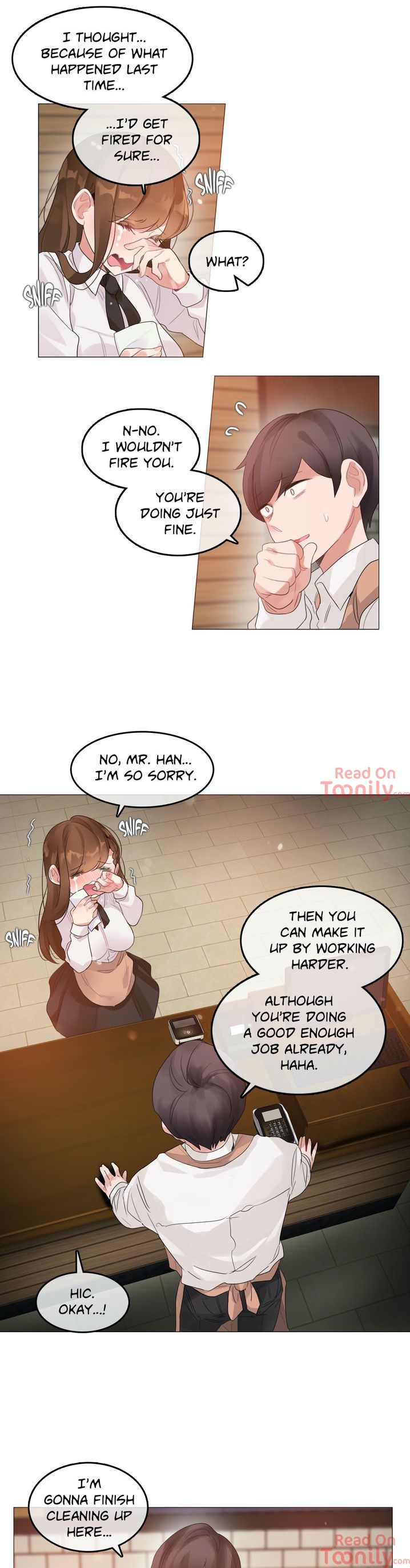 A Pervert’s Daily life - Chapter 79 [photo 7] - MangaPorn