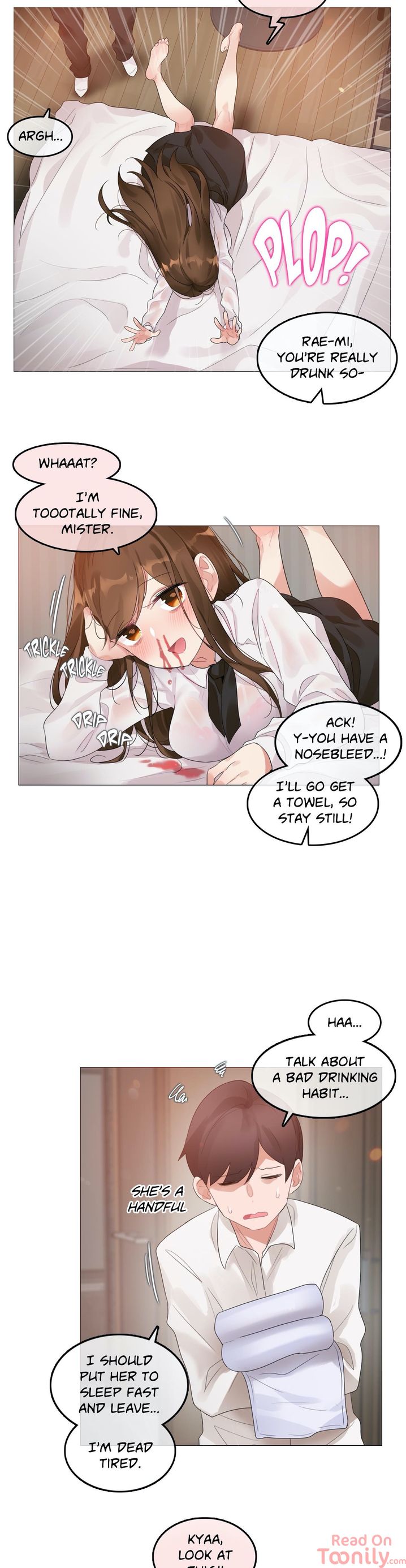 A Pervert’s Daily life - Chapter 80 [photo 10] - MangaPorn
