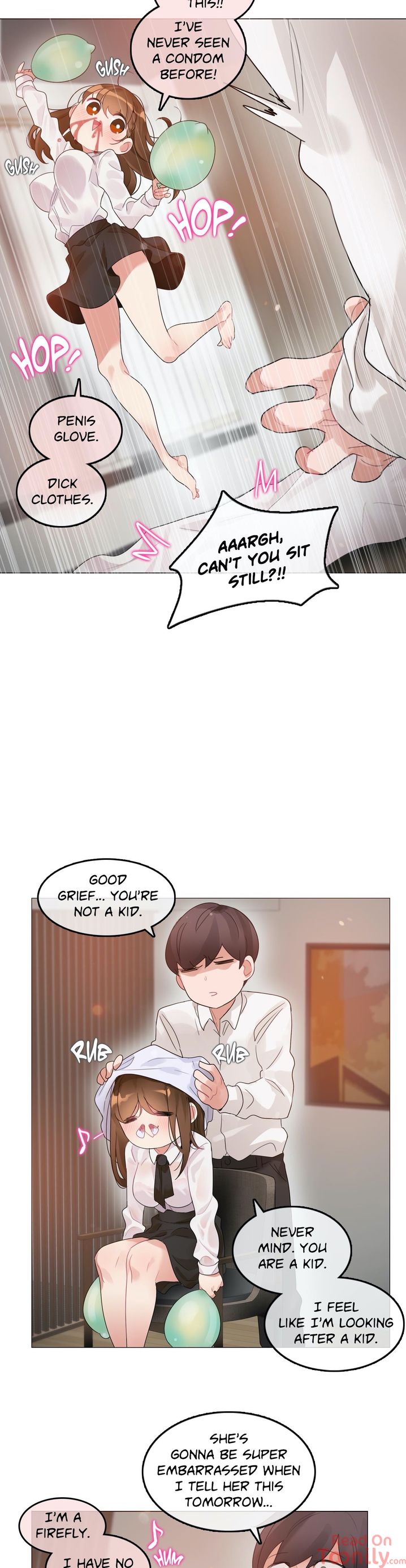 A Pervert’s Daily life - Chapter 80 [photo 11] - MangaPorn