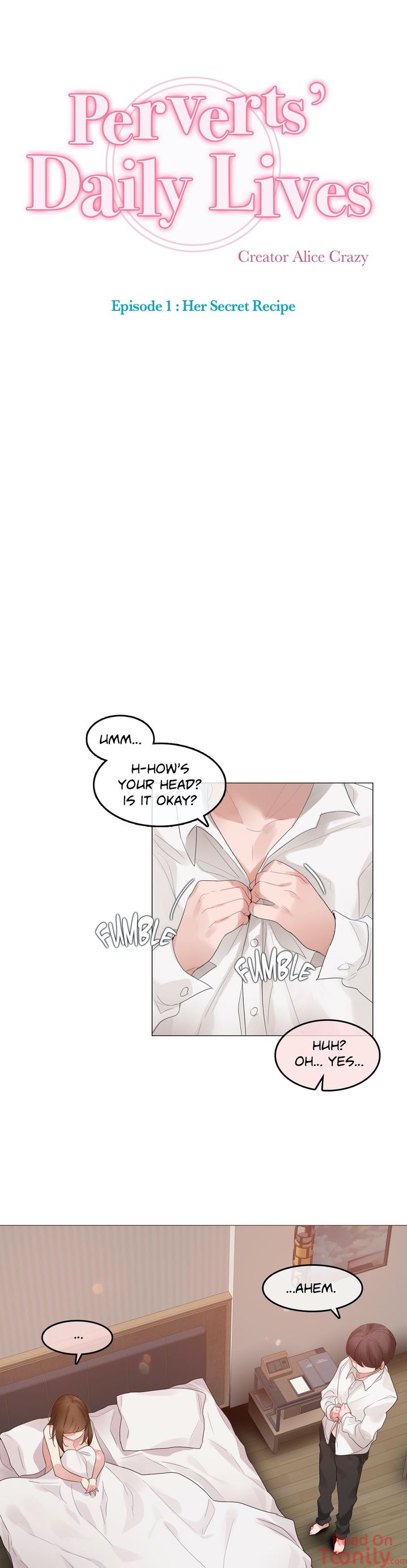 A Pervert’s Daily life - Chapter 80 [photo 3] - MangaPorn