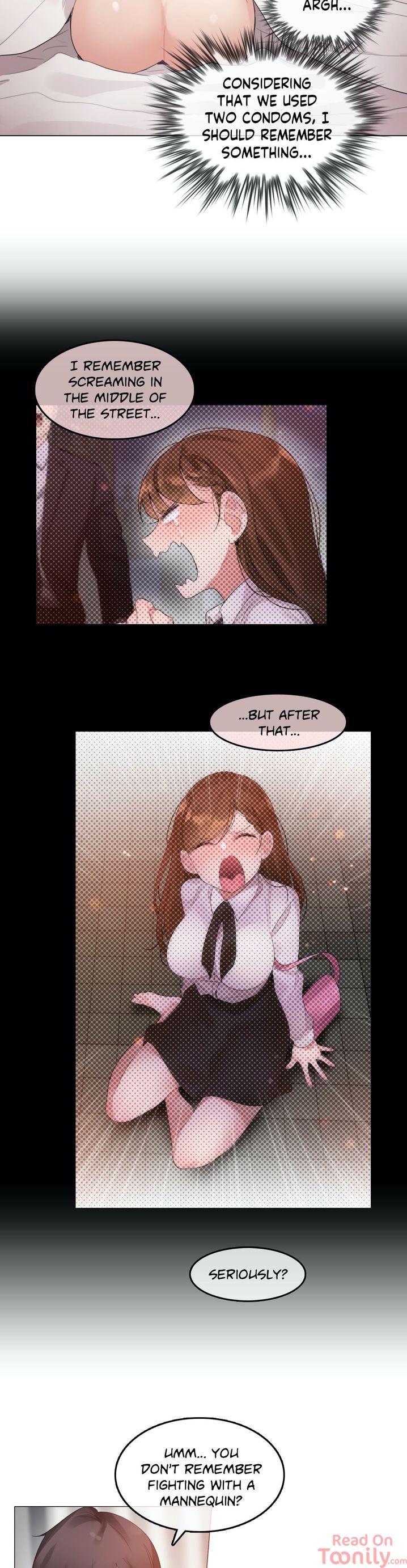 A Pervert’s Daily life - Chapter 80 [photo 5] - MangaPorn