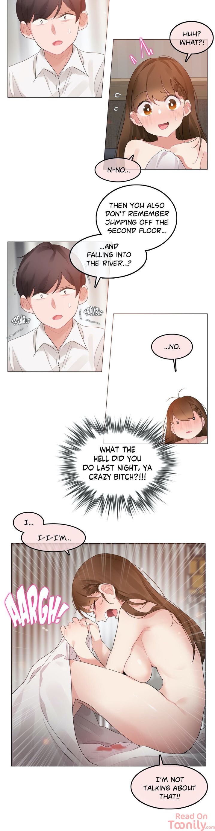 A Pervert’s Daily life - Chapter 80 [photo 6] - MangaPorn