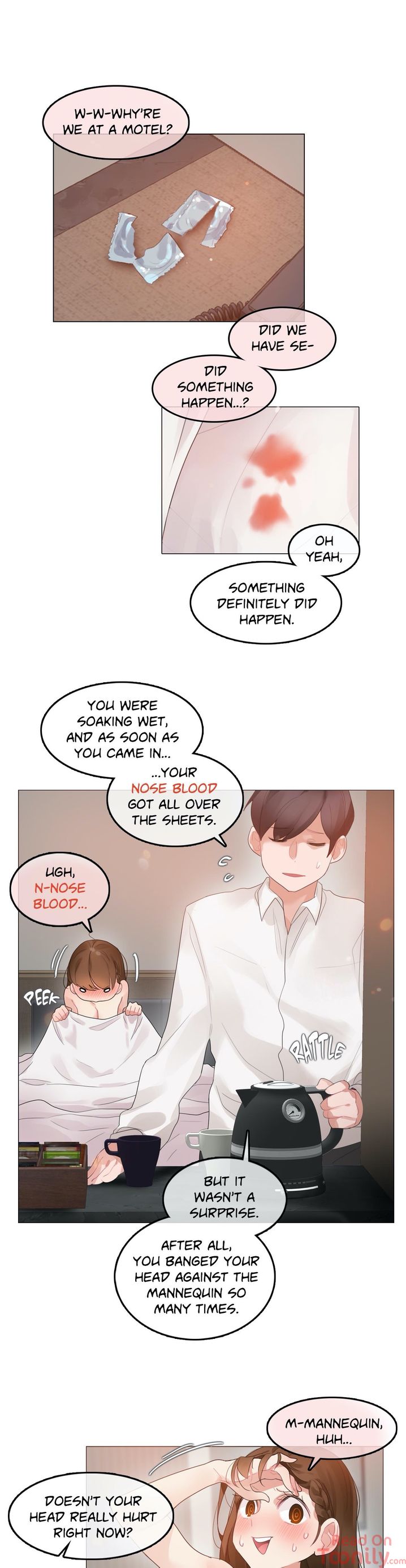 A Pervert’s Daily life - Chapter 80 [photo 7] - MangaPorn