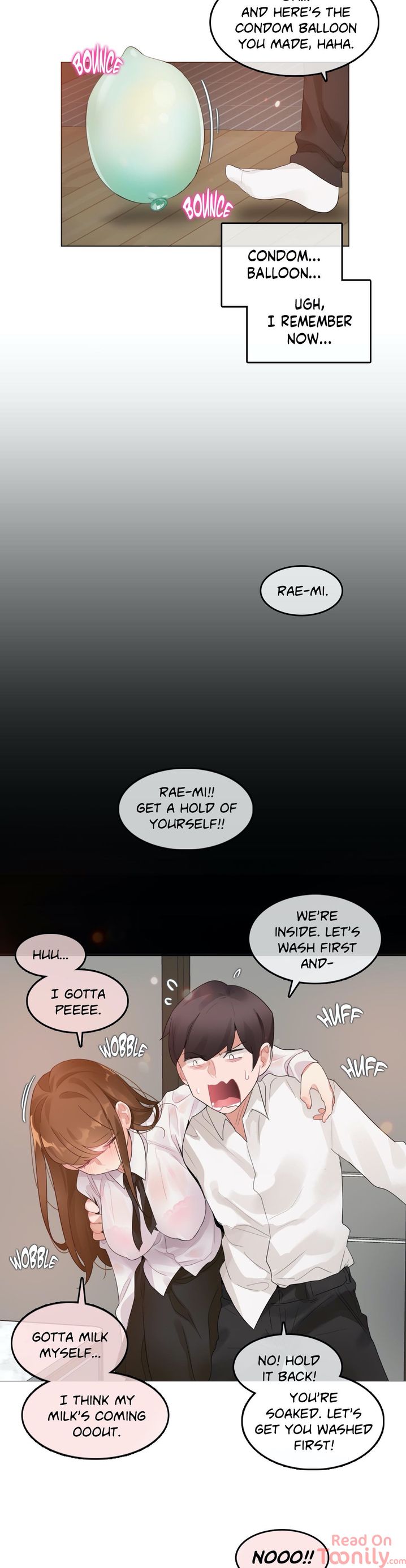 A Pervert’s Daily life - Chapter 80 [photo 9] - MangaPorn