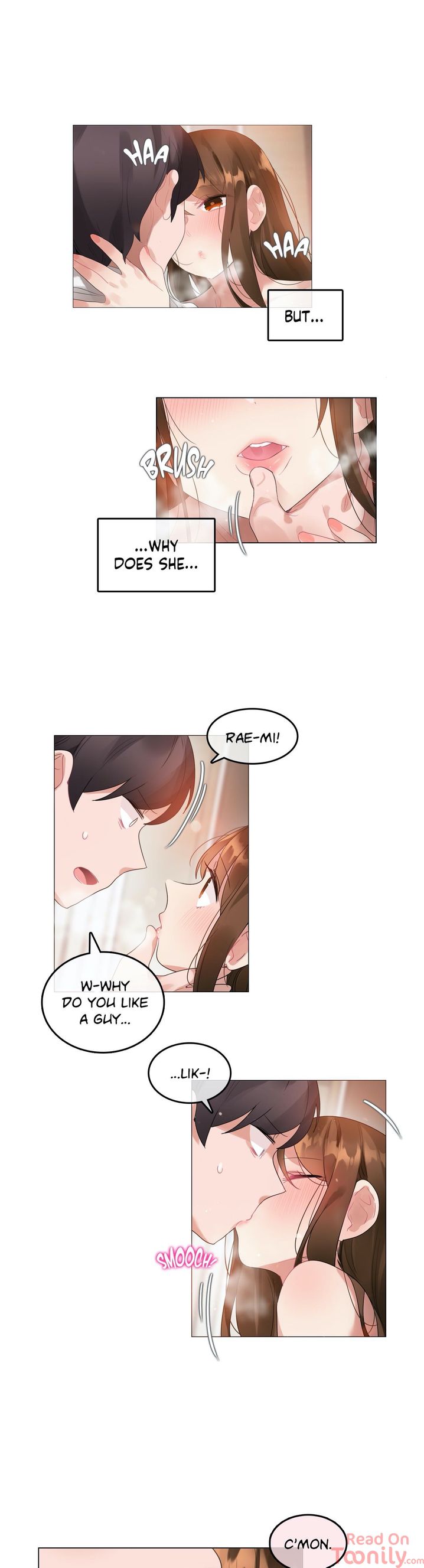 A Pervert’s Daily life - Chapter 81 [photo 7] - MangaPorn