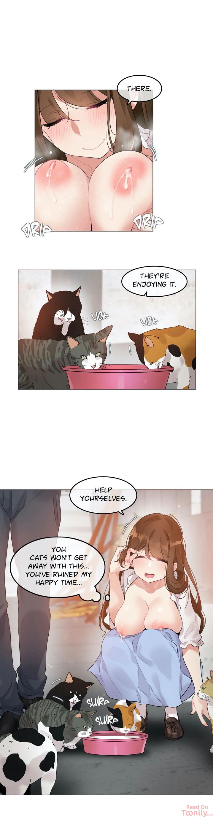 A Pervert’s Daily life - Chapter 83 [photo 11] - MangaPorn