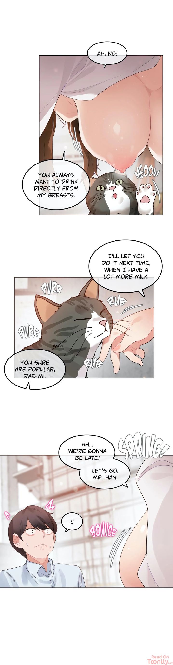 A Pervert’s Daily life - Chapter 83 [photo 12] - MangaPorn