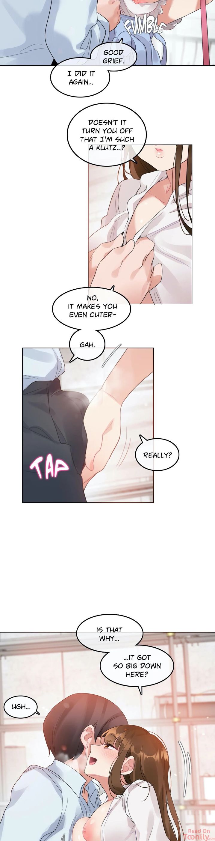 A Pervert’s Daily life - Chapter 83 [photo 14] - MangaPorn