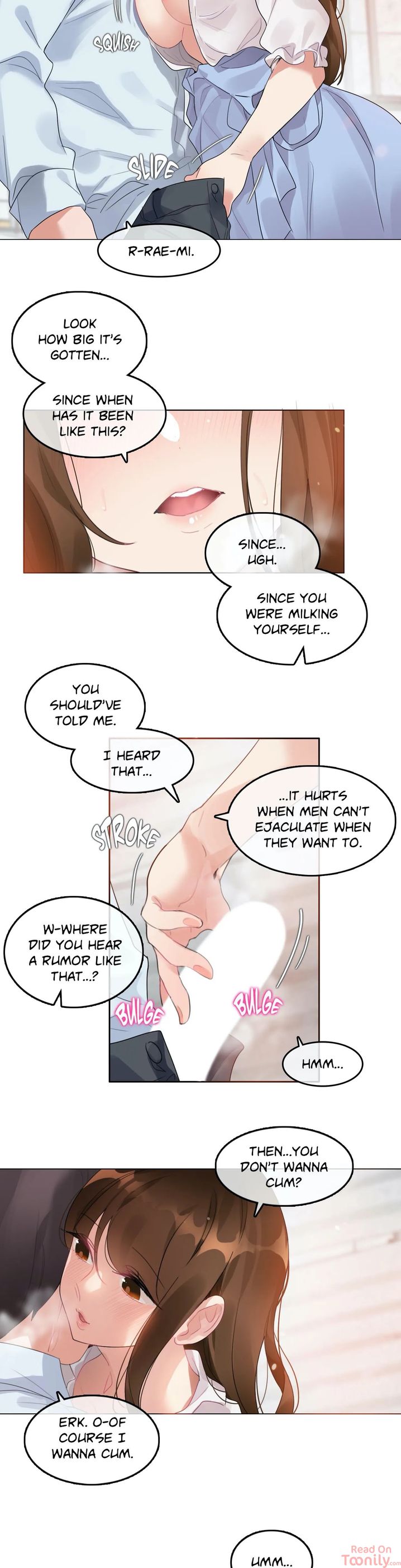 A Pervert’s Daily life - Chapter 83 [photo 15] - MangaPorn