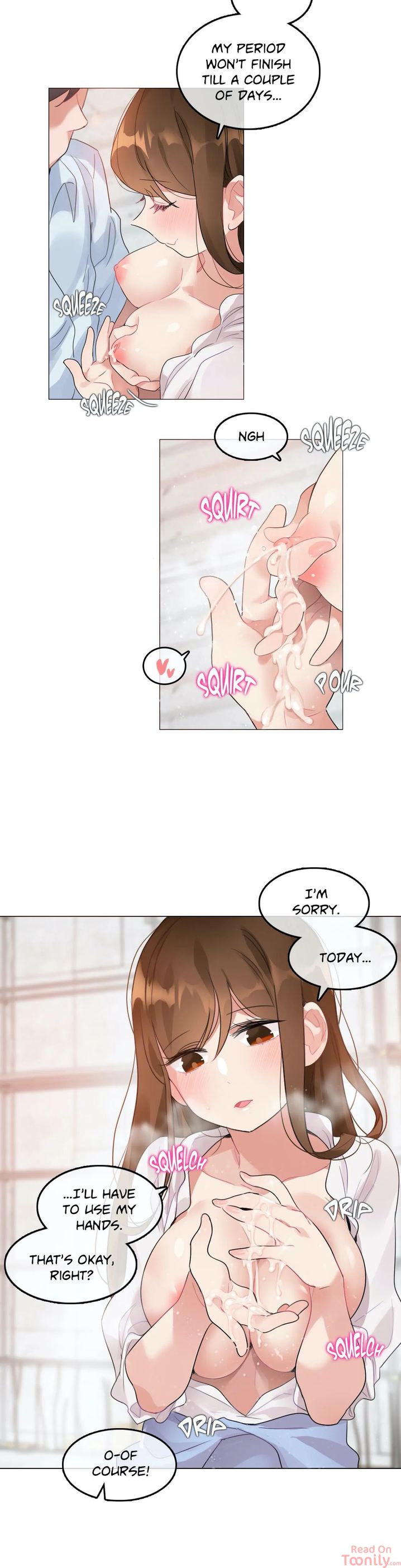 A Pervert’s Daily life - Chapter 83 [photo 16] - MangaPorn