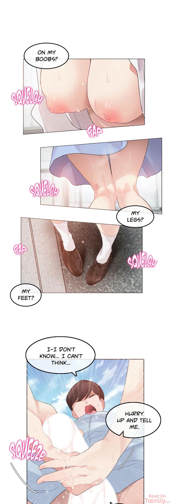 A Pervert’s Daily life - Chapter 83 [photo 19] - MangaPorn