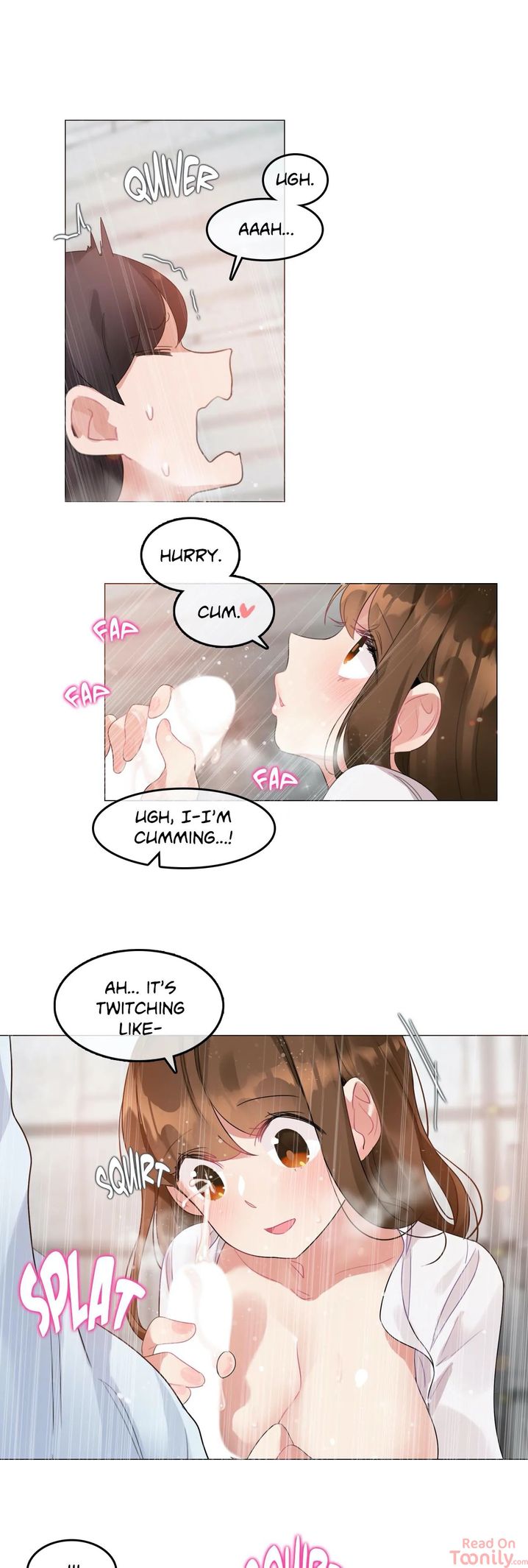 A Pervert’s Daily life - Chapter 83 [photo 21] - MangaPorn