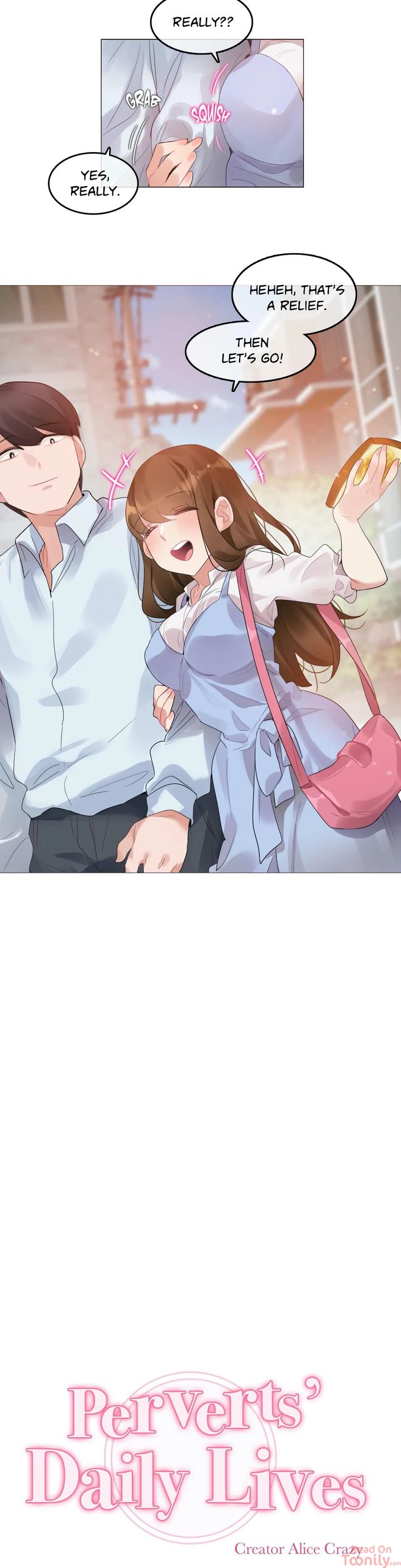 A Pervert’s Daily life - Chapter 83 [photo 3] - MangaPorn