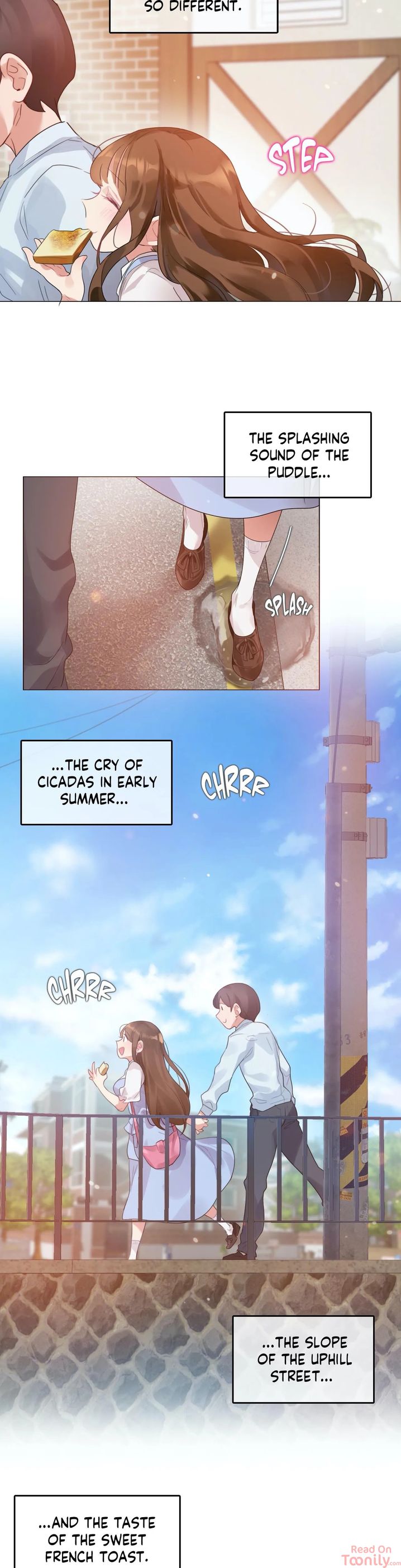A Pervert’s Daily life - Chapter 83 [photo 5] - MangaPorn