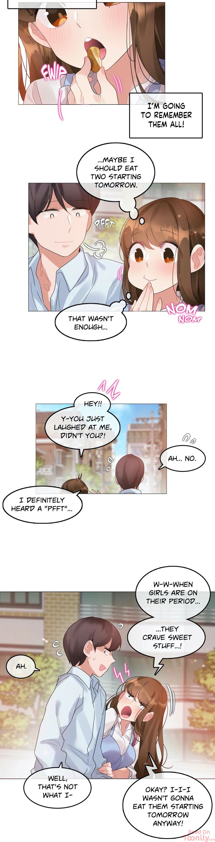 A Pervert’s Daily life - Chapter 83 [photo 6] - MangaPorn