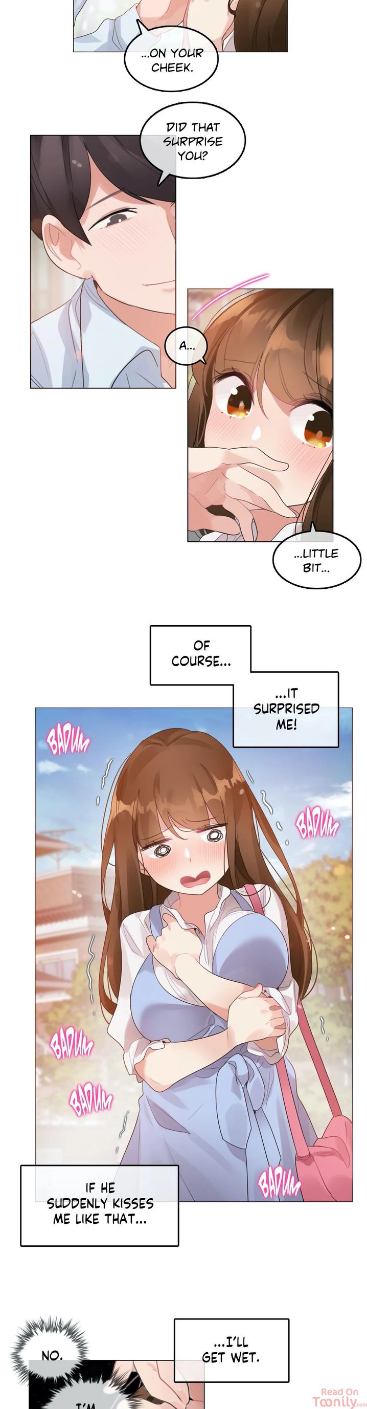 A Pervert’s Daily life - Chapter 83 [photo 8] - MangaPorn