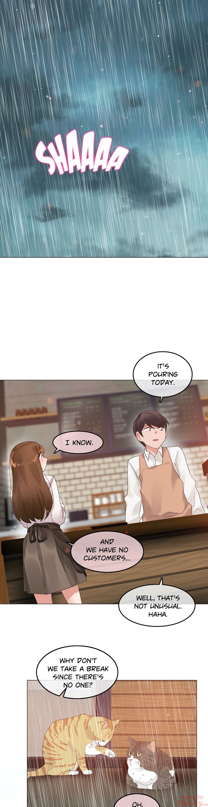 A Pervert’s Daily life - Chapter 84 [photo 1] - MangaPorn