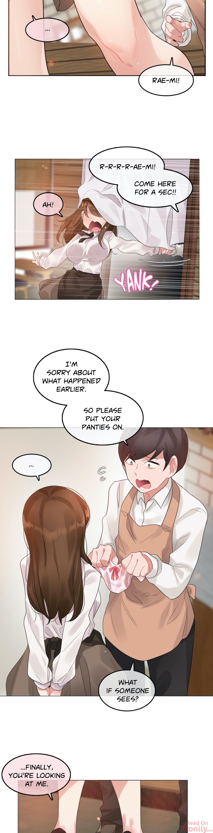 A Pervert’s Daily life - Chapter 84 [photo 10] - MangaPorn