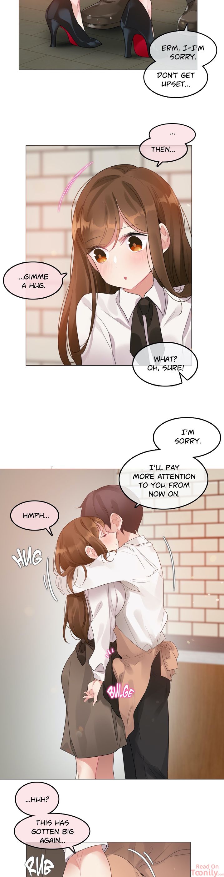 A Pervert’s Daily life - Chapter 84 [photo 11] - MangaPorn