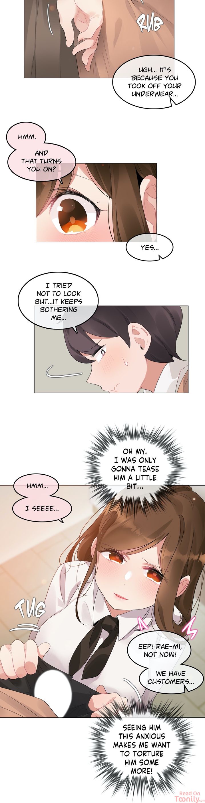 A Pervert’s Daily life - Chapter 84 [photo 12] - MangaPorn