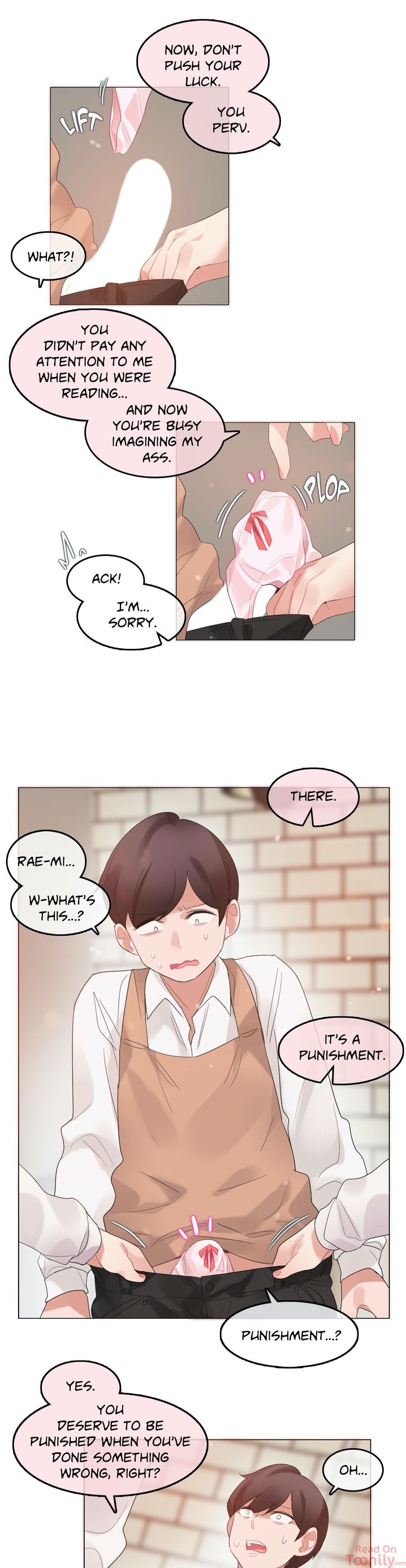 A Pervert’s Daily life - Chapter 84 [photo 13] - MangaPorn
