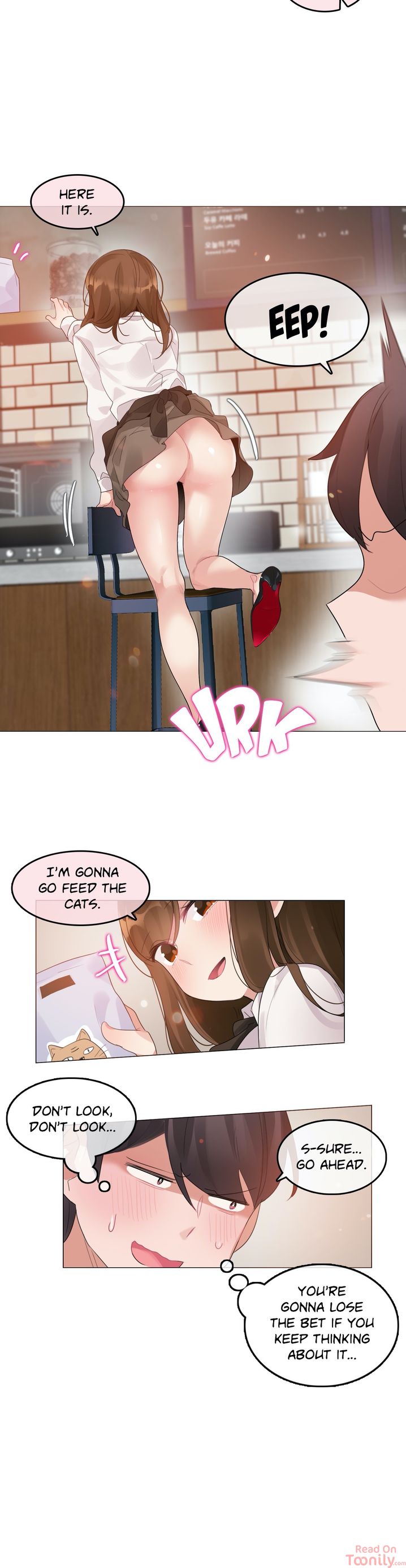 A Pervert’s Daily life - Chapter 84 [photo 16] - MangaPorn