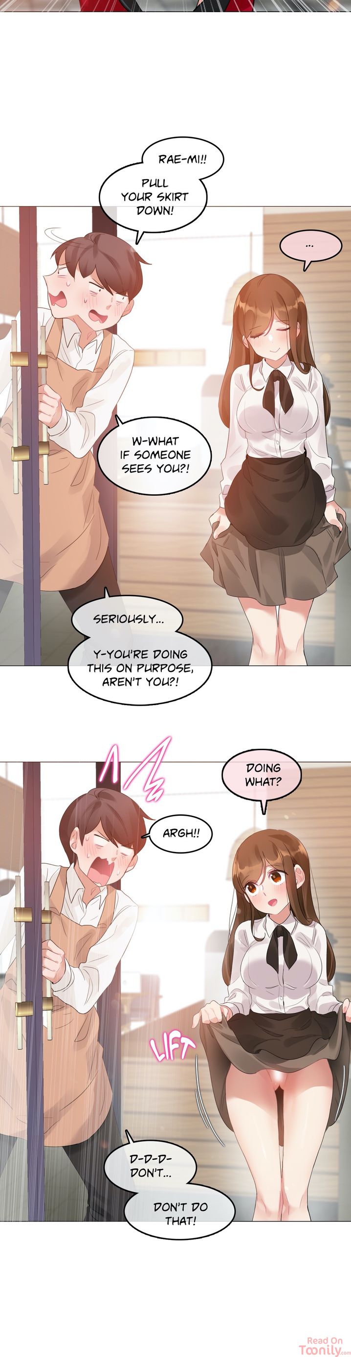A Pervert’s Daily life - Chapter 84 [photo 18] - MangaPorn