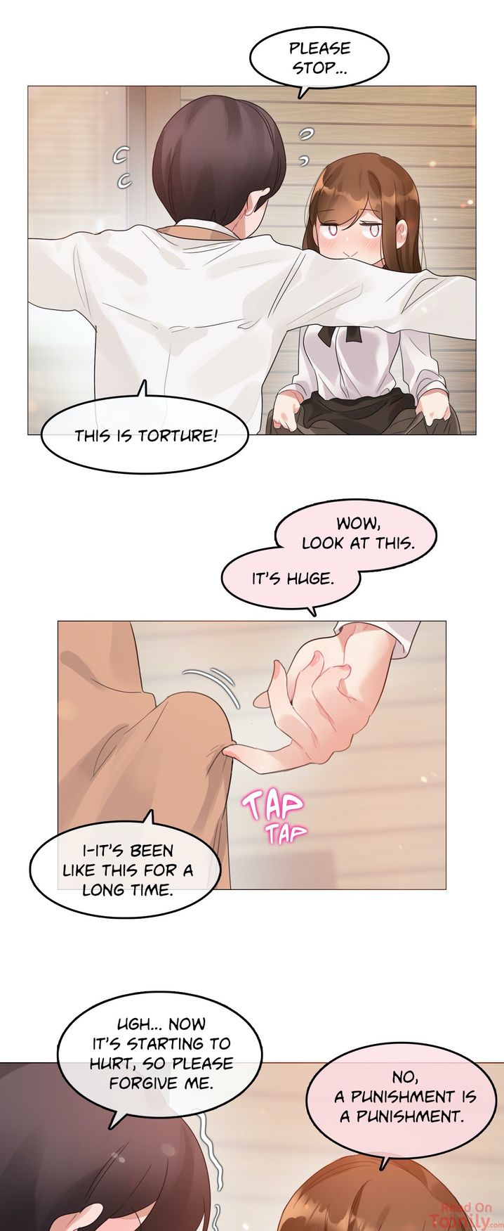 A Pervert’s Daily life - Chapter 84 [photo 19] - MangaPorn