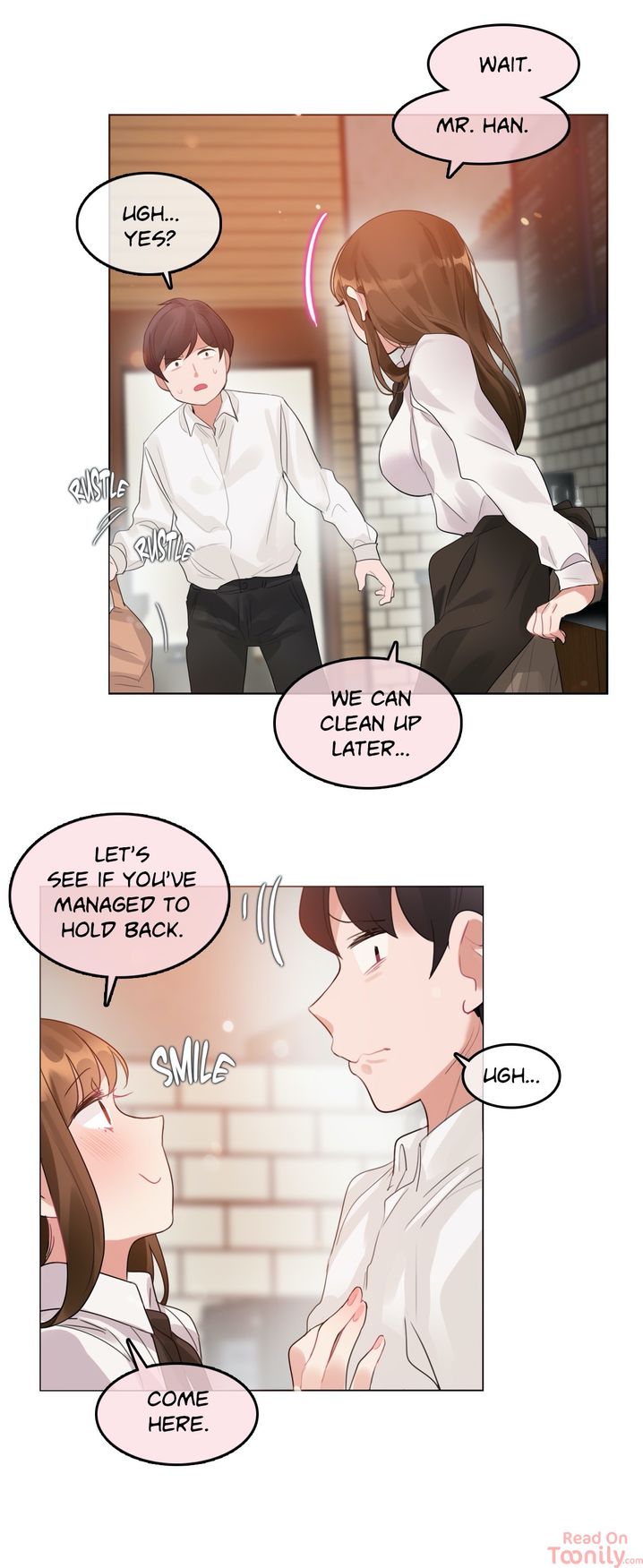 A Pervert’s Daily life - Chapter 84 [photo 24] - MangaPorn