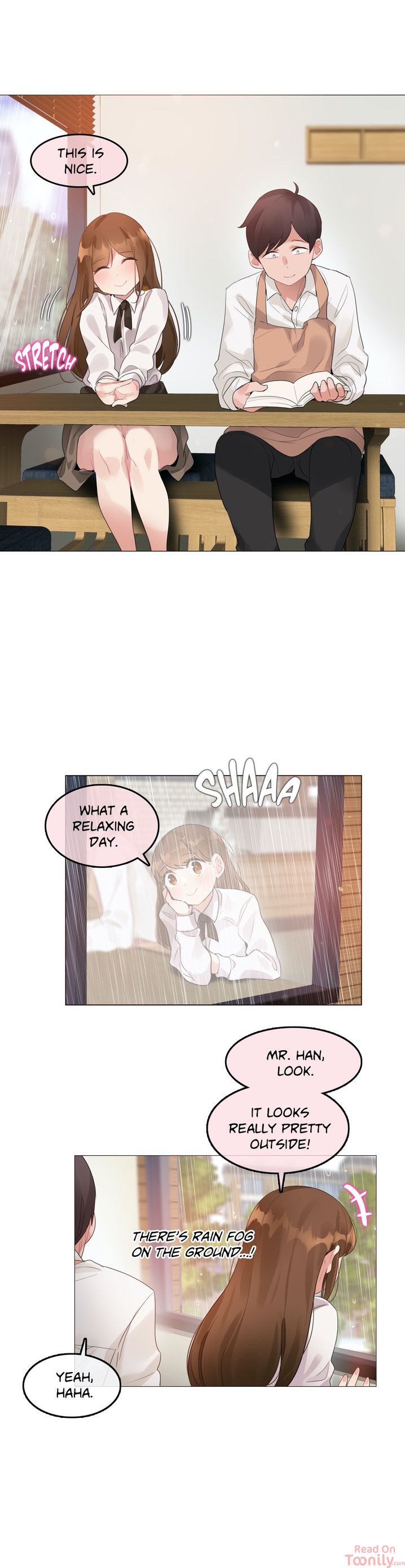 A Pervert’s Daily life - Chapter 84 [photo 3] - MangaPorn