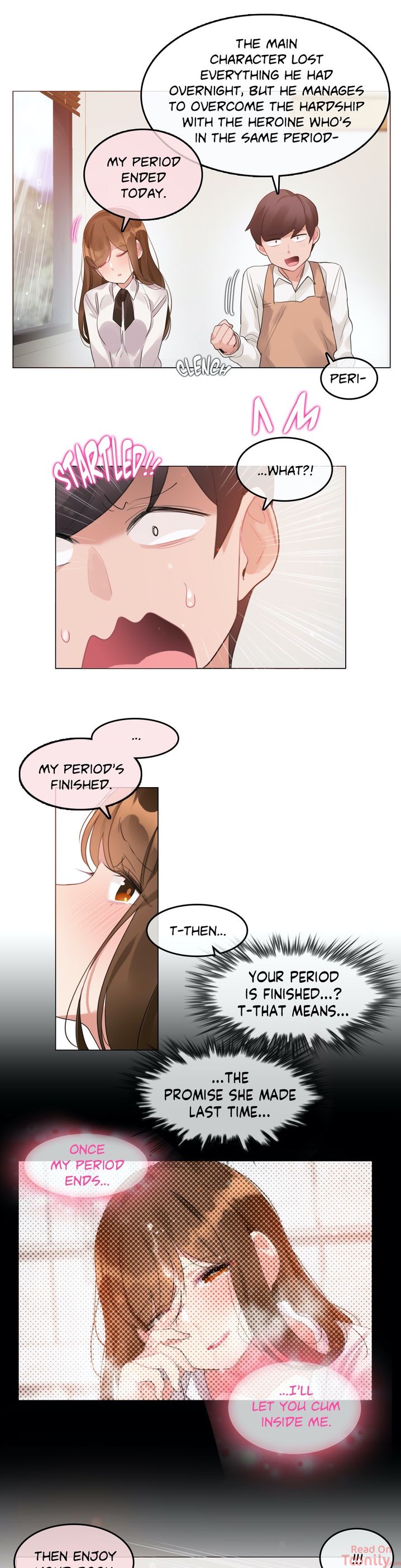 A Pervert’s Daily life - Chapter 84 [photo 7] - MangaPorn