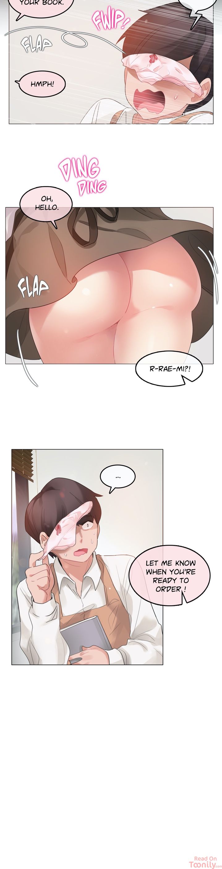 A Pervert’s Daily life - Chapter 84 [photo 8] - MangaPorn