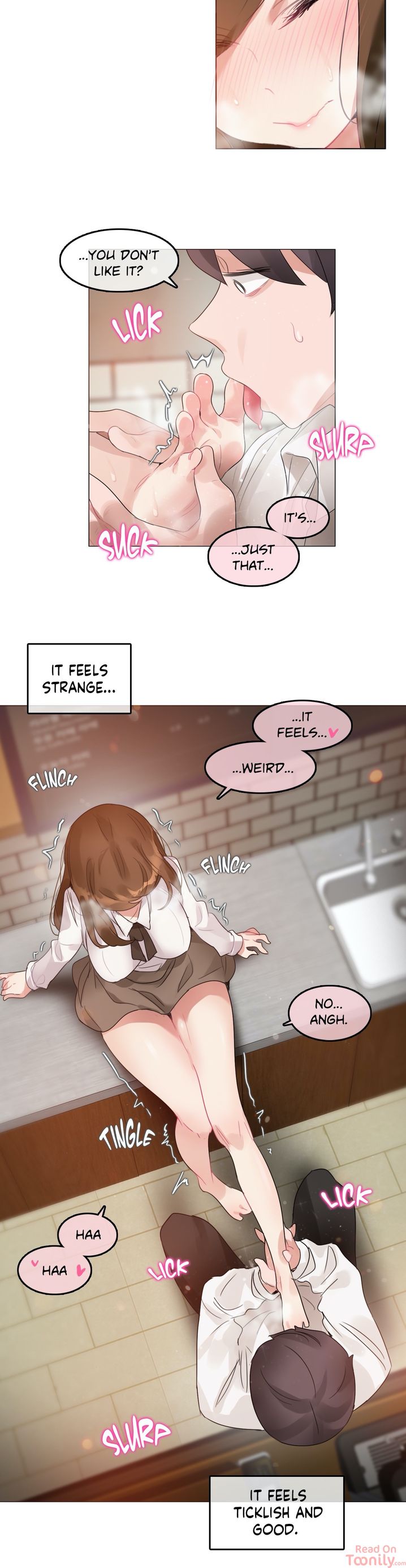 A Pervert’s Daily life - Chapter 85 [photo 10] - MangaPorn