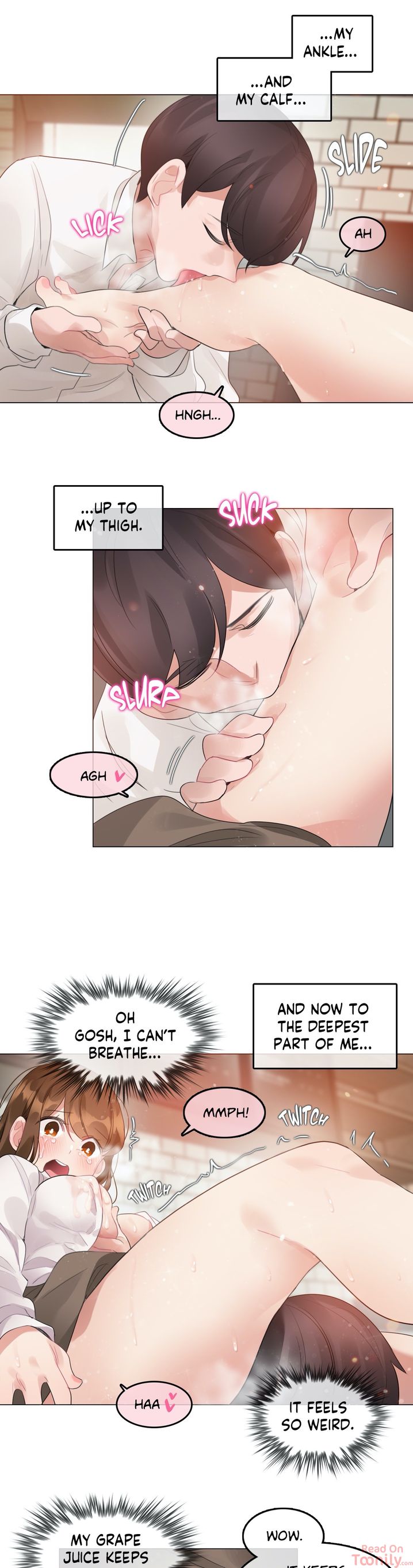 A Pervert’s Daily life - Chapter 85 [photo 13] - MangaPorn