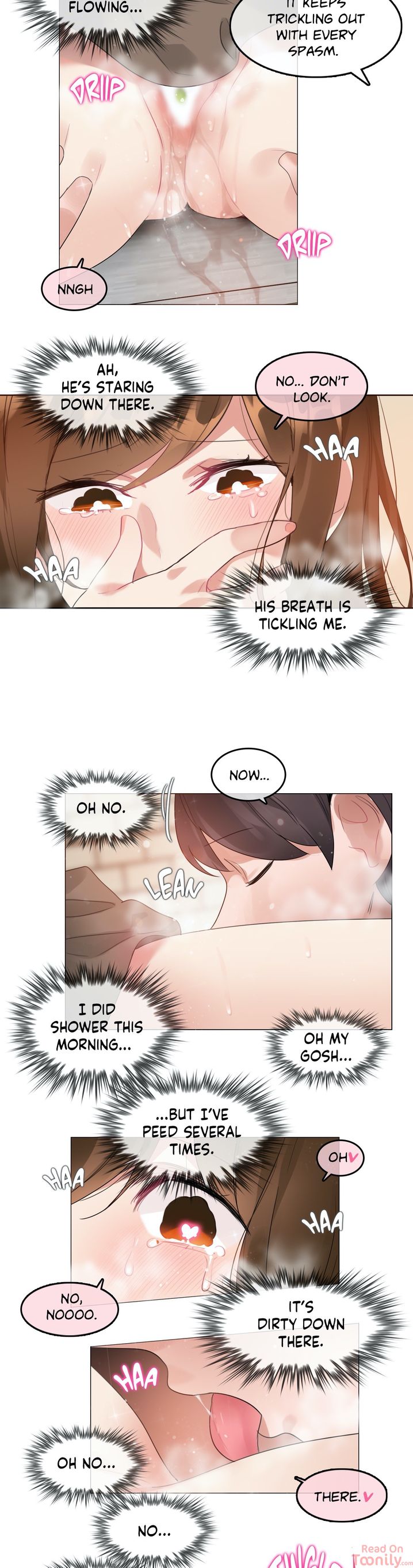 A Pervert’s Daily life - Chapter 85 [photo 14] - MangaPorn