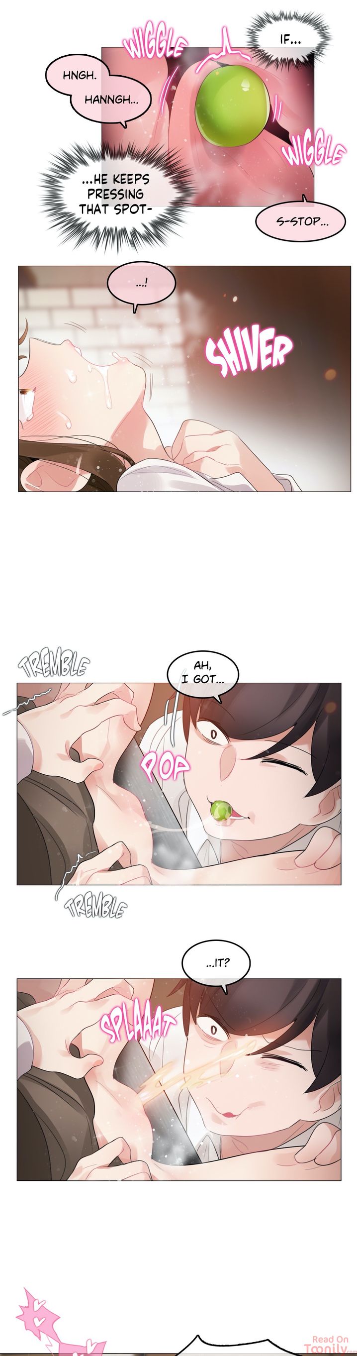 A Pervert’s Daily life - Chapter 85 [photo 16] - MangaPorn