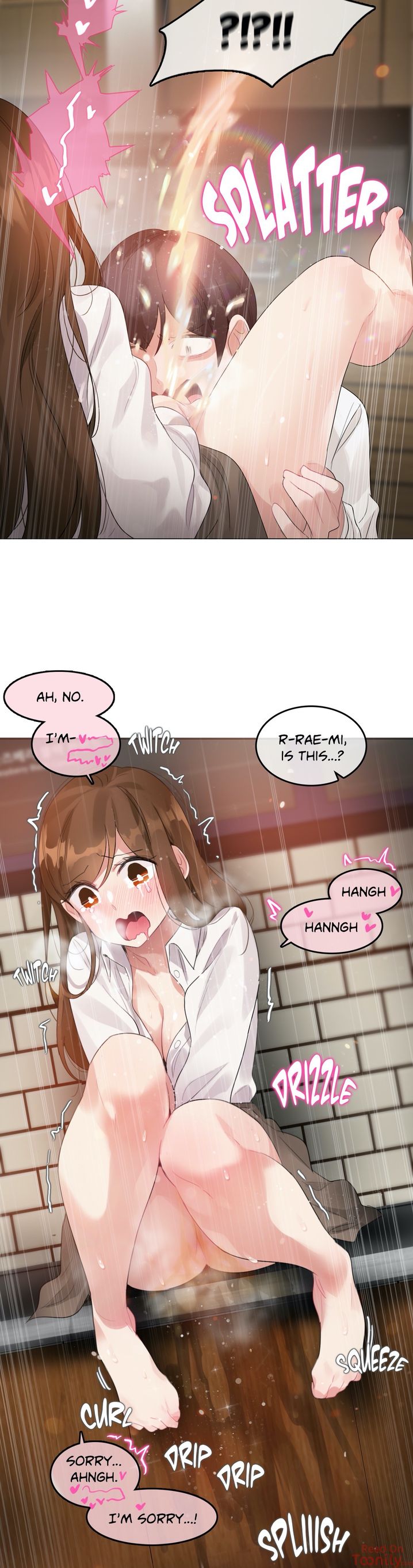 A Pervert’s Daily life - Chapter 85 [photo 17] - MangaPorn