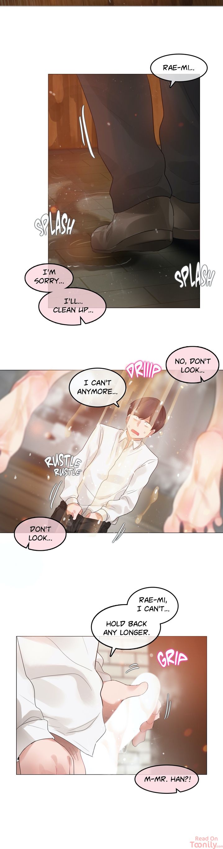 A Pervert’s Daily life - Chapter 85 [photo 18] - MangaPorn