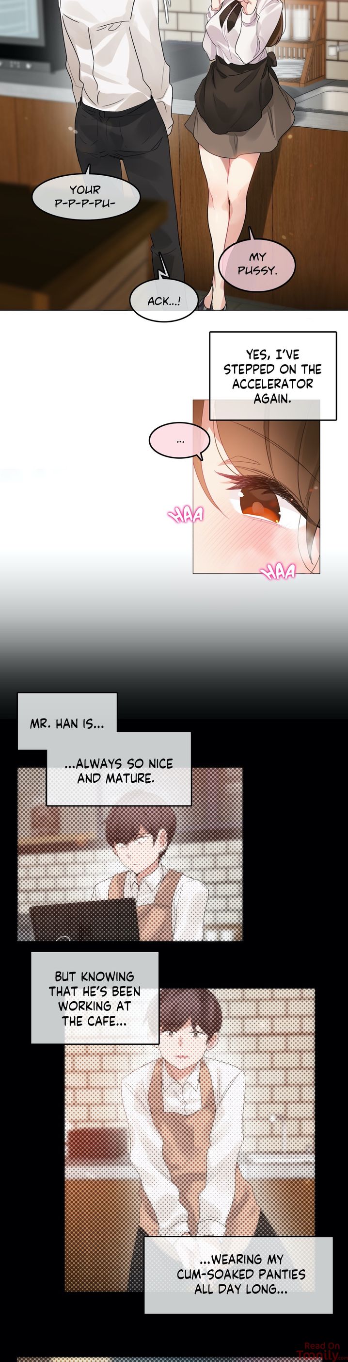 A Pervert’s Daily life - Chapter 85 [photo 2] - MangaPorn