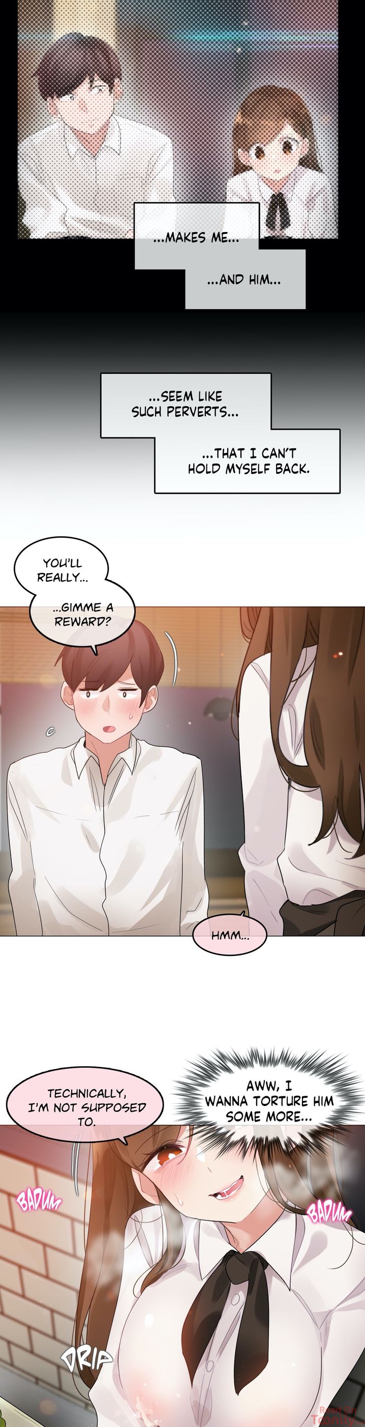 A Pervert’s Daily life - Chapter 85 [photo 3] - MangaPorn